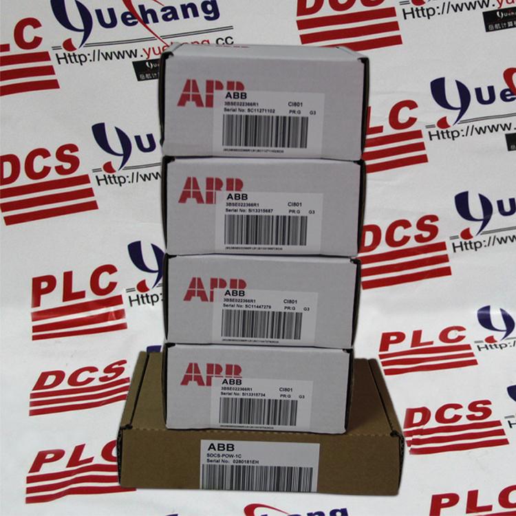 ABB 3BSC950019R1 TK520V030